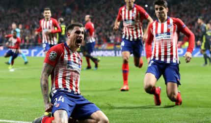 How Atletico outsmarted shell-shocked Juventus