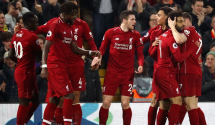 What you must not miss in the EPL this weekend