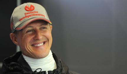 Formula One pays tribute to Schumacher at 50