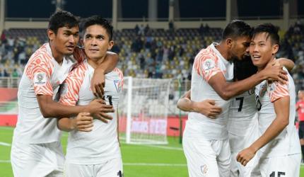 Football Extras: India slips out of top 100 in latest charts