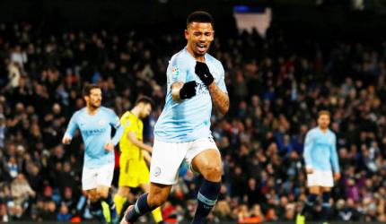 Why City striker Jesus 'wanted to shoot myself'