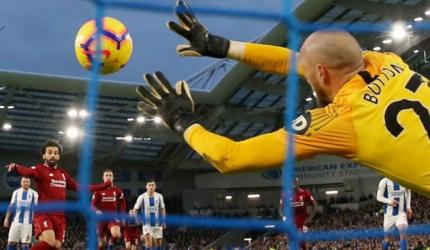 UK govt wants EPL back 'as soon as possible'