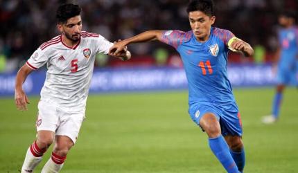 Asian Cup: India eye history against Bahrain