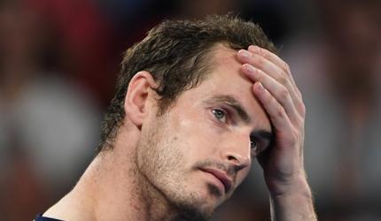 I'd be surprised if tennis resumes by Sept: Murray