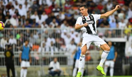 Football Extras: Ronaldo secures Super Cup; Chelsea agree Higuain loan