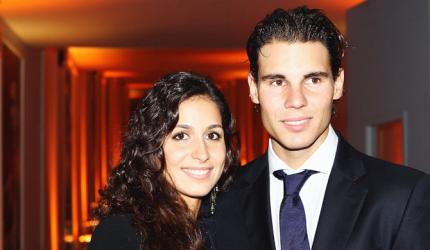 Nadal weds longtime girlfriend Perello
