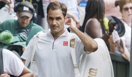 Federer wary of Nishikori challenge
