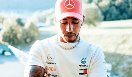 Hamilton hoping for rain; Vettel under pressure