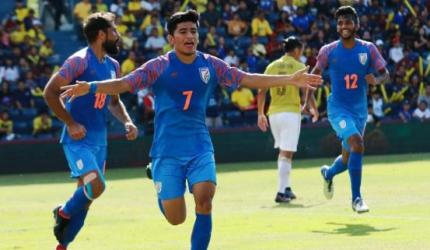 India beat Thailand to give Stimac first win in charge