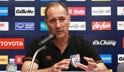 AIFF offers India coach a new deal...with a warning