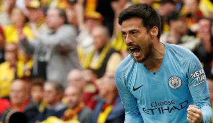 Extras: Silva to leave City; Lampard linked with Chelsea