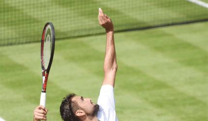 Tennis round-up: Cilic gives Nadal reality check