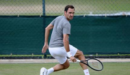 'Wimbledon is Federer's best chance to win 21st slam'