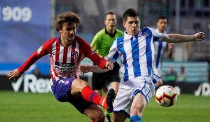 Five talking points from the weekend's La Liga matches 