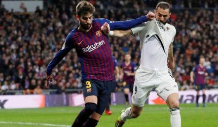 The man behind Barca's new found defensive steel