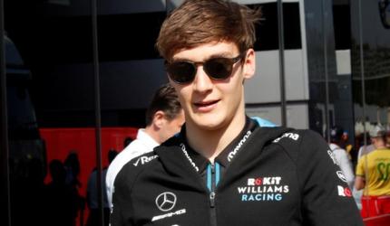 F1: Time for the rookies to shine