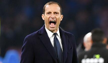 How Allegri is plotting Juventus comeback against Atletico