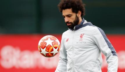 Salah ready to sacrifice Champions League dream for domestic glory