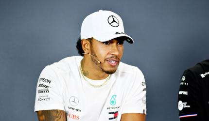 F1: 'No BS!' Hamilton says Mercedes have work to do
