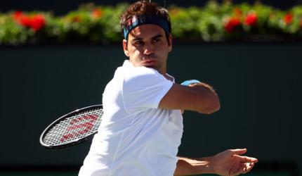Federer and Nadal to clash in Indian Wells semi-final