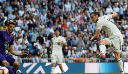 La Liga: Zidane's second coming off to winning start