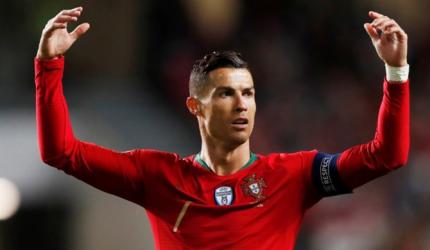 Injured Ronaldo expects to return in one or two weeks