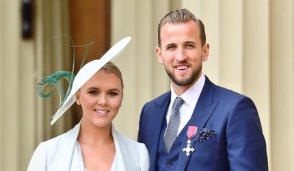 Football Extras: Kane honoured at Buckingham Palace