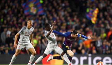 Klopp happy with performance, not the result