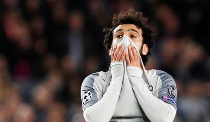 Soccer Extras: Reds not thinking of Barca loss