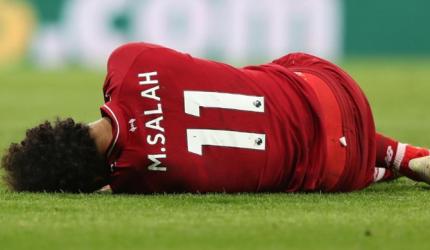 Advantage Barca? Salah, Firmino ruled out of CL tie