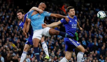 Epic Premier League title race goes down to final day