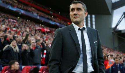 Is it time for Barca's coach to be fired?