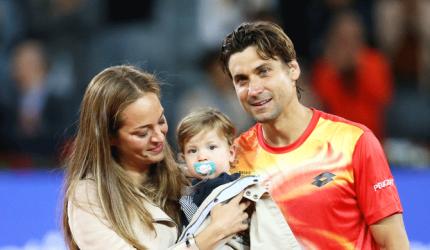 Madrid: Nadal makes strong start; Ferrer bids farewell