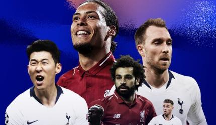 Champions League final: What a football feast!