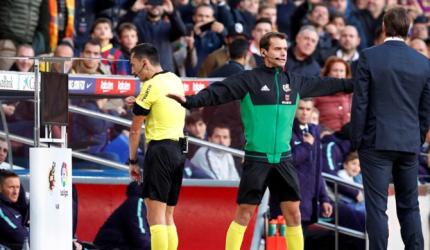 Soccer Extras: VAR has been success; Simeone pledges future