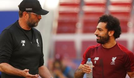 Champions League: Klopp pokes fun at finals record