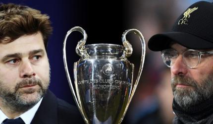 Champions final: Liverpool, Spurs in selection dilemma