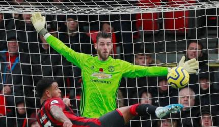 EPL: King ends Man United revival with Bournemouth winner