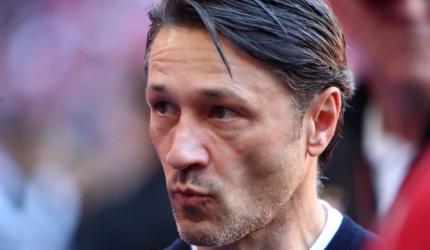 Soccer Extras: Bayern part company with coach Kovac