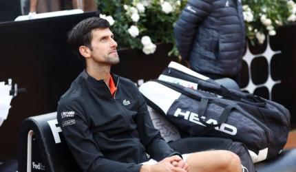 Djokovic has Nadal in his sights at London finale