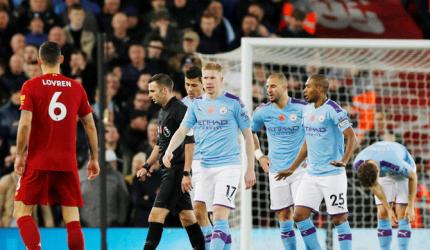 Gundogan reveals mood in City dressing room after loss