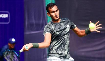 Sasi Mukund pulls out of Davis Cup tie vs Pakistan