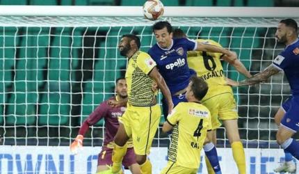 ISL: Dramatic first win of season for Chennaiyin