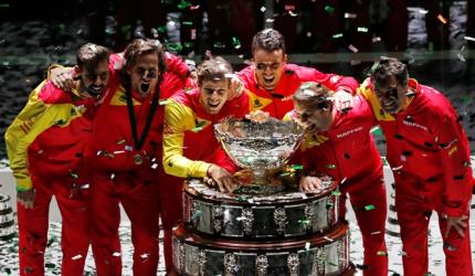 Davis Cup and Fed Cup Finals postponed to 2021