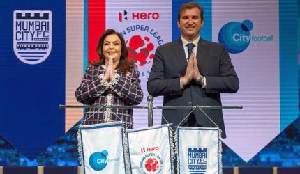 '100% sure football will be successful in Mumbai'