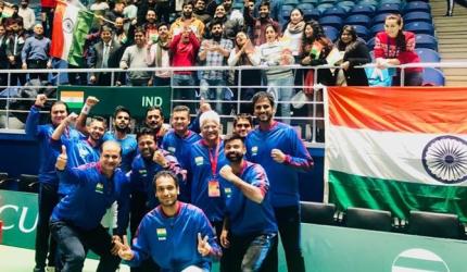 India's Davis Cup tie vs Finland postponed to 2021