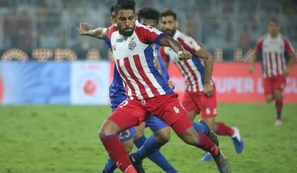 Football PIX: Roy Krishna salvages thrilling draw for ATK 