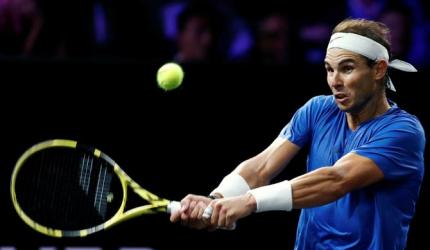 Nadal's comeback plan unveiled