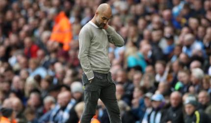 This is what went wrong for Man City against Wolves