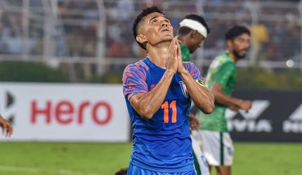 India coach rues his players' inability to score goals